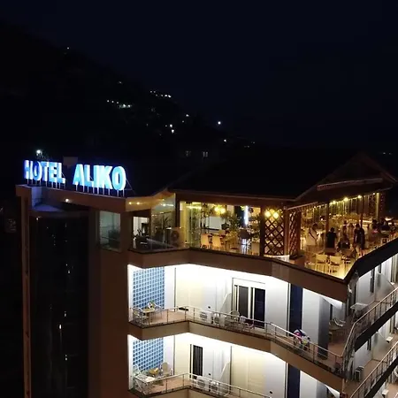 Aliko Hotell