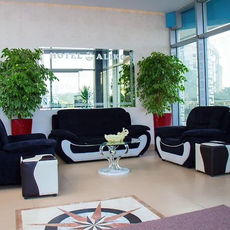 Aliko Hotel