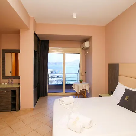 Aliko Szálloda Radhima