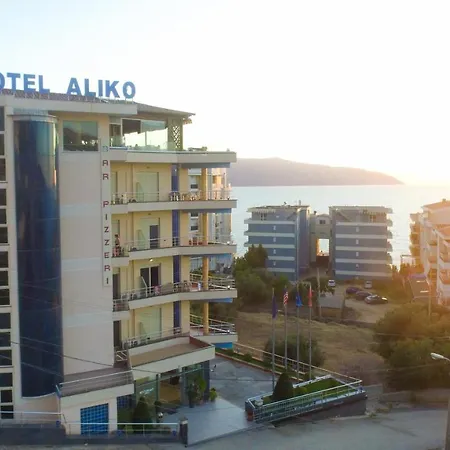 Aliko Hotel Vlore