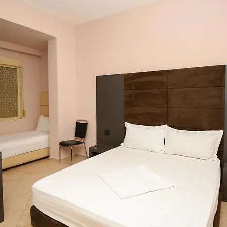 Szálloda Aliko Radhima