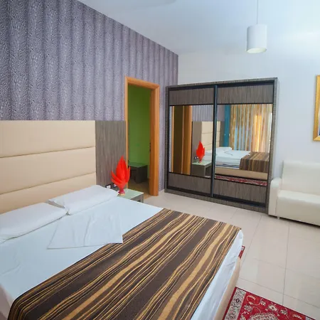 Szálloda Aliko Radhima