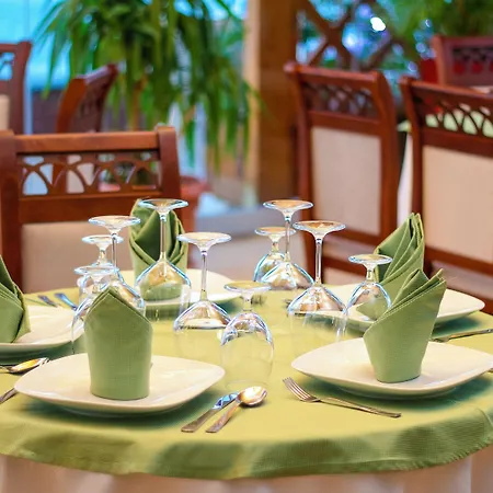 Szálloda Aliko Radhima