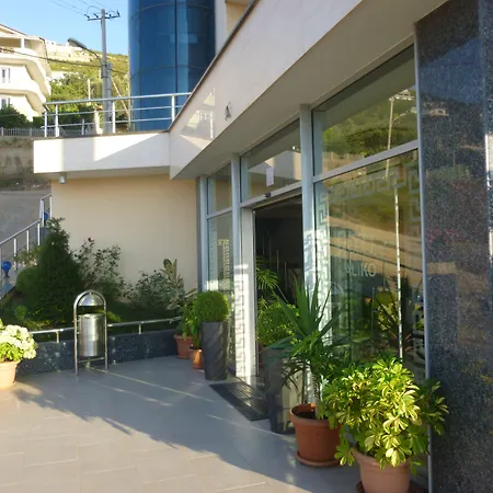 Aliko Szálloda Radhima