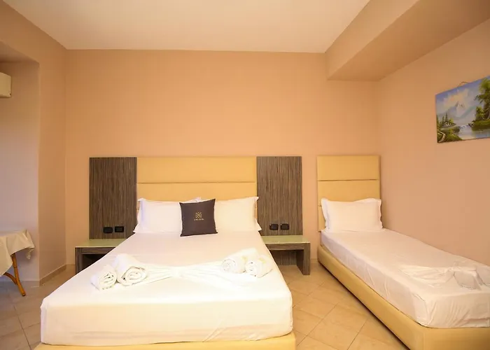 Aliko Hotel Radhimë