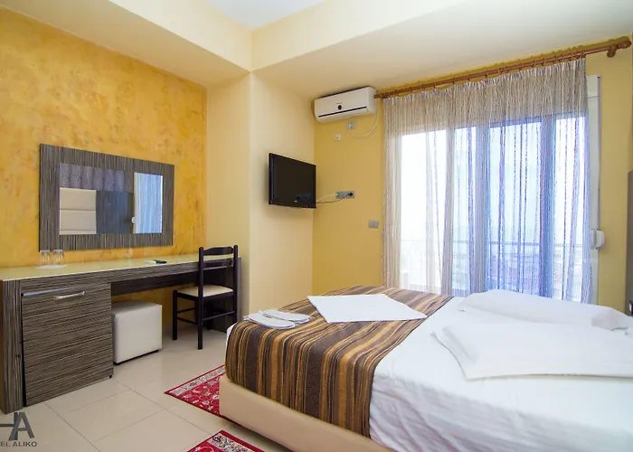 Aliko Hotel Radhimë